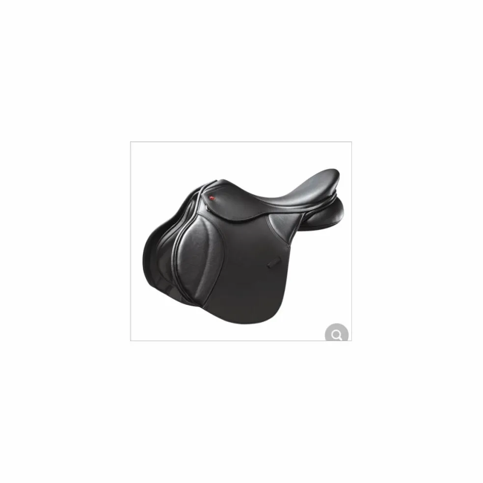 Selle Thorowgood Mixte Standard T8 (Noir) Taille 17''