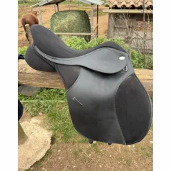 Selle Thorowgood T4 haut garrot 17’