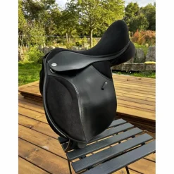 Selle Thorowgood taille 17 pouces