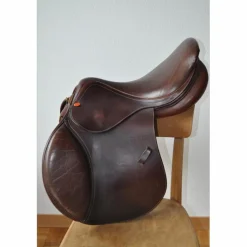 Selle Time Rider 17pce ouverture M Kingstone