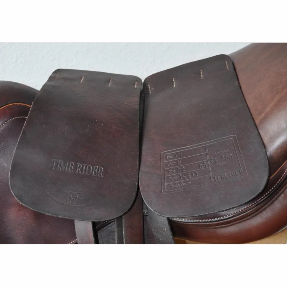 Selle Time Rider 17pce ouverture M Kingstone