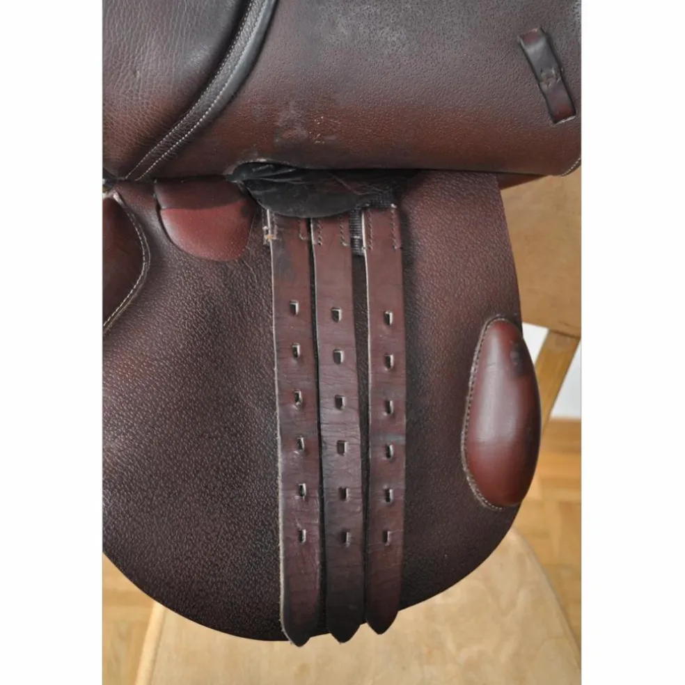 Selle Time Rider 17pce ouverture M Kingstone