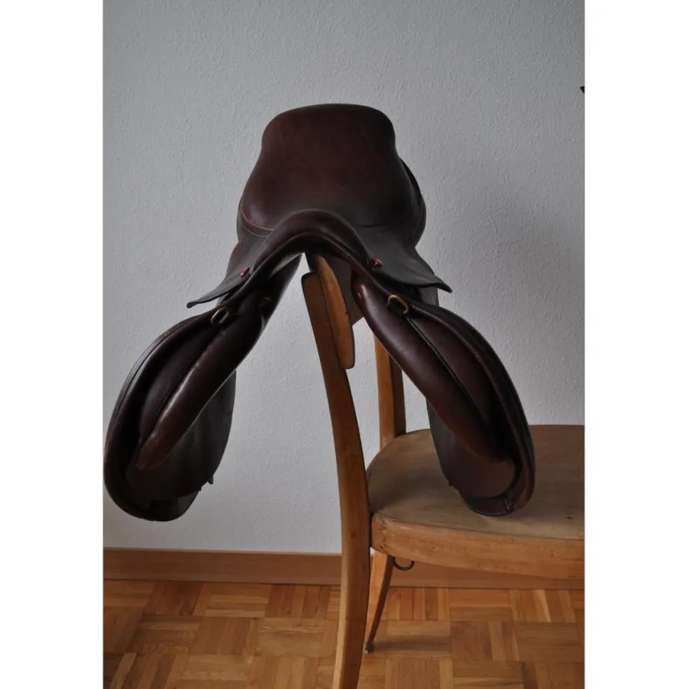 Selle Time Rider 17pce ouverture M Kingstone