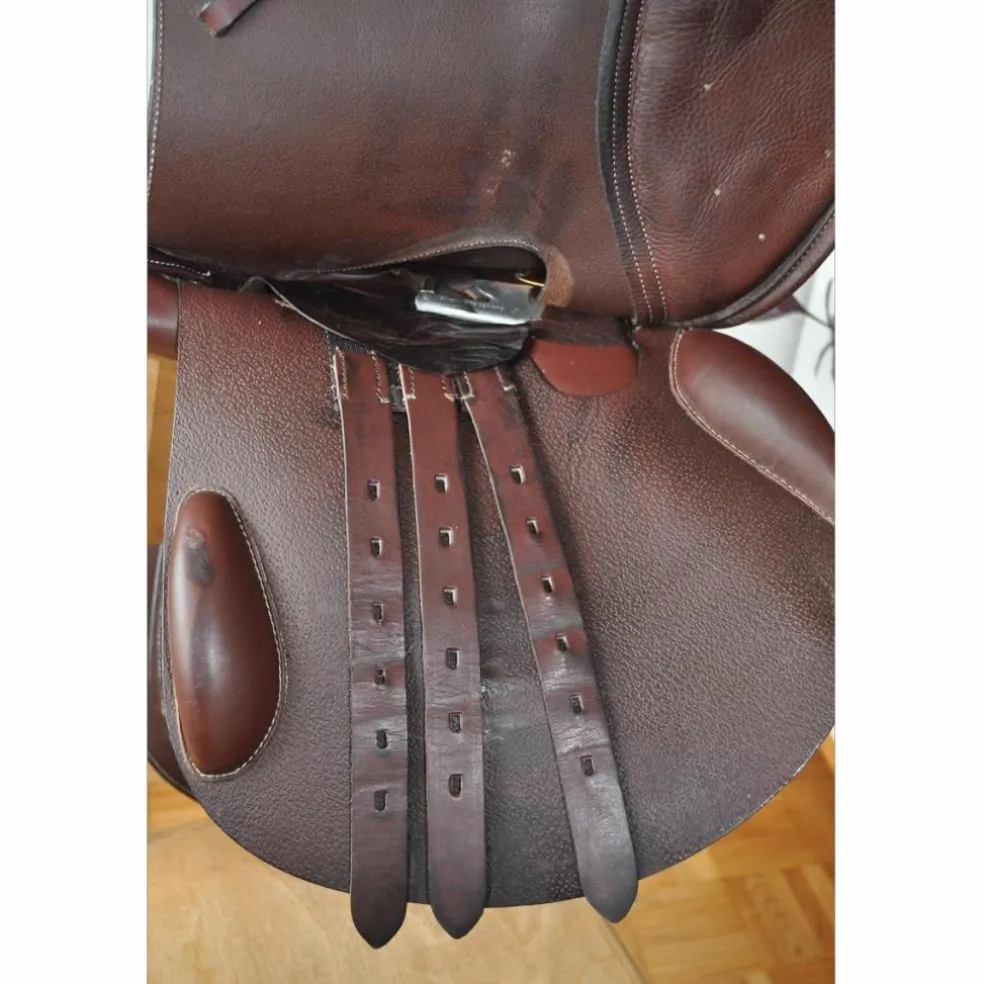 Selle Time Rider 17pce ouverture M Kingstone