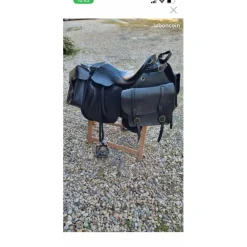 Selle trec forestier