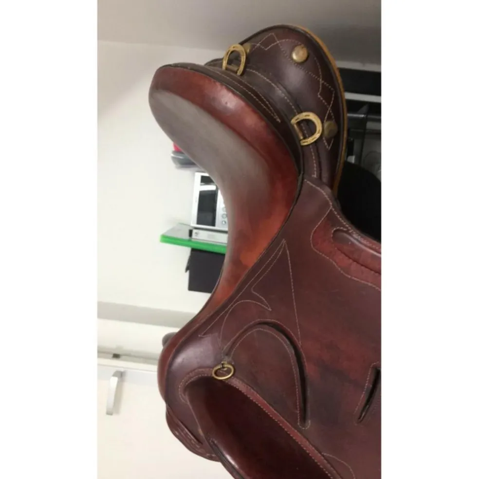 Selle type australienne