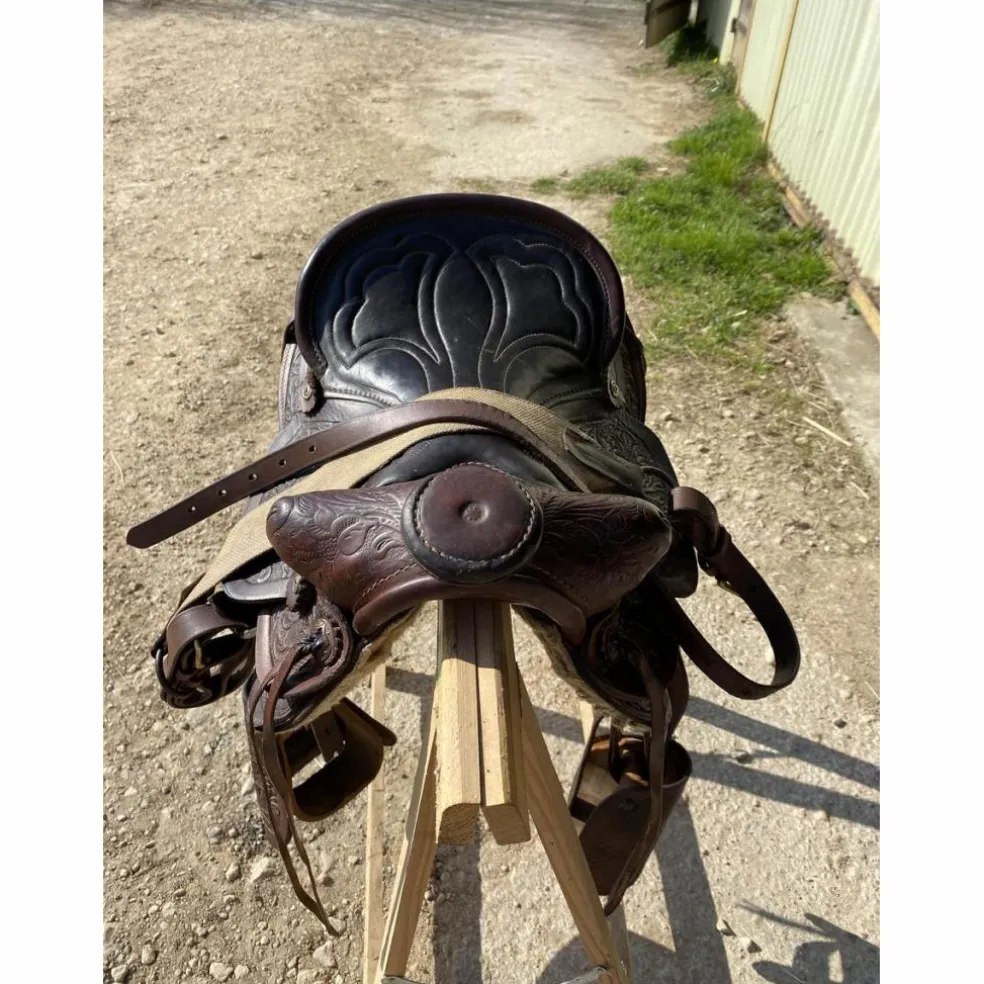 selle western