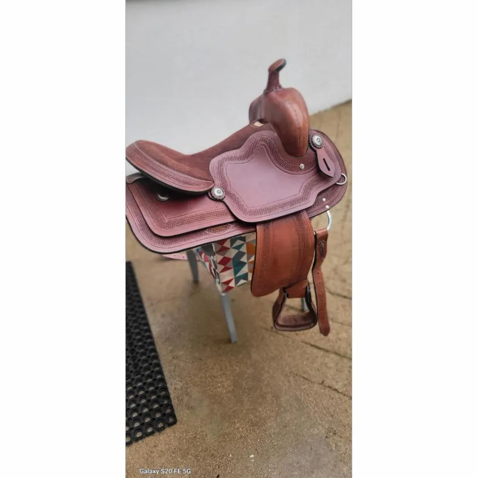 Selle western