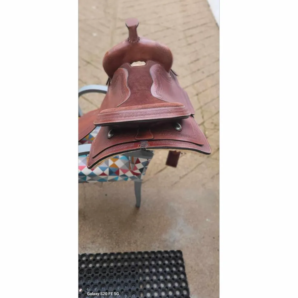 Selle western