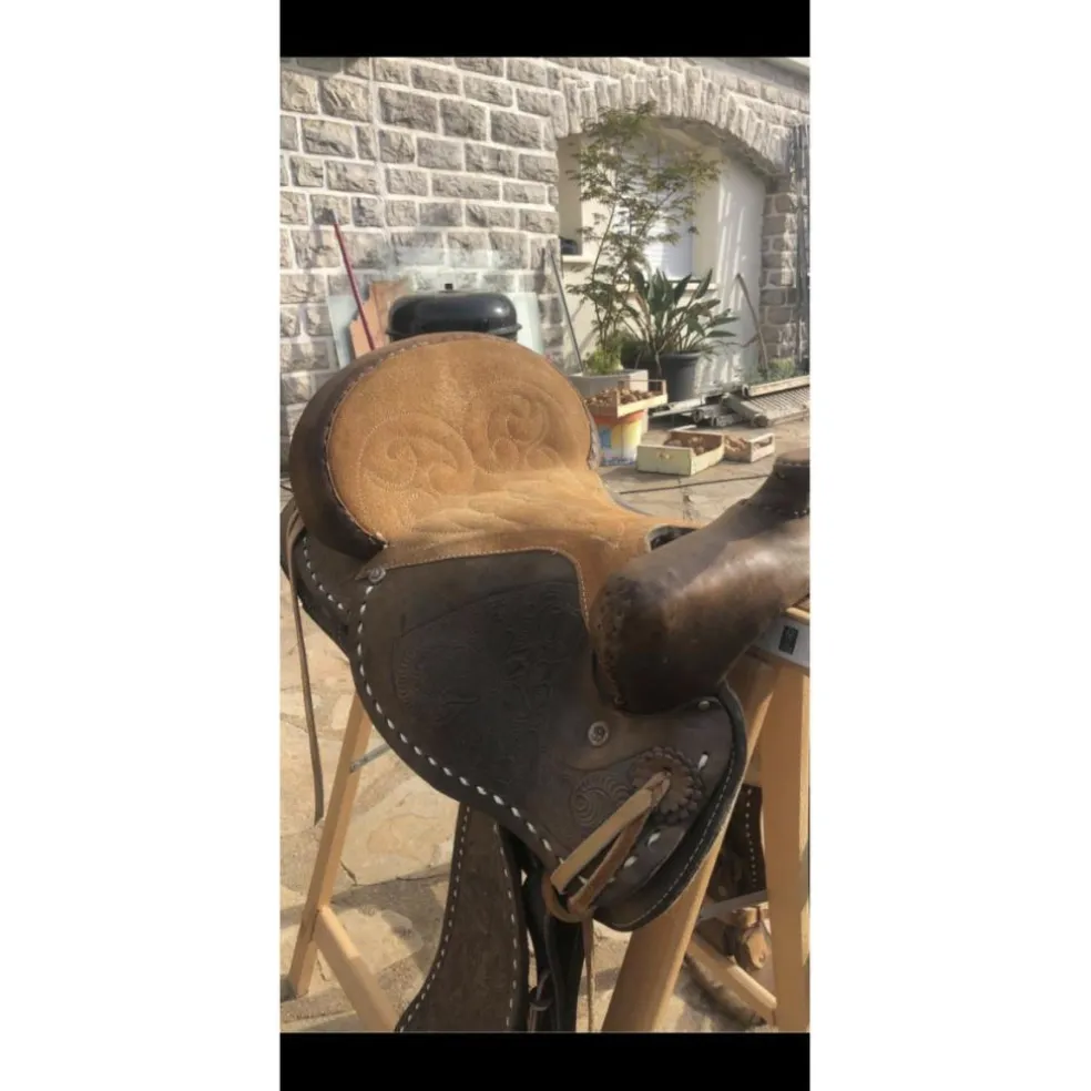 Selle western