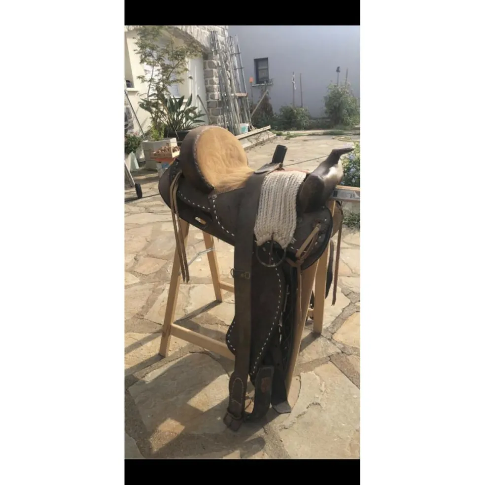 Selle western
