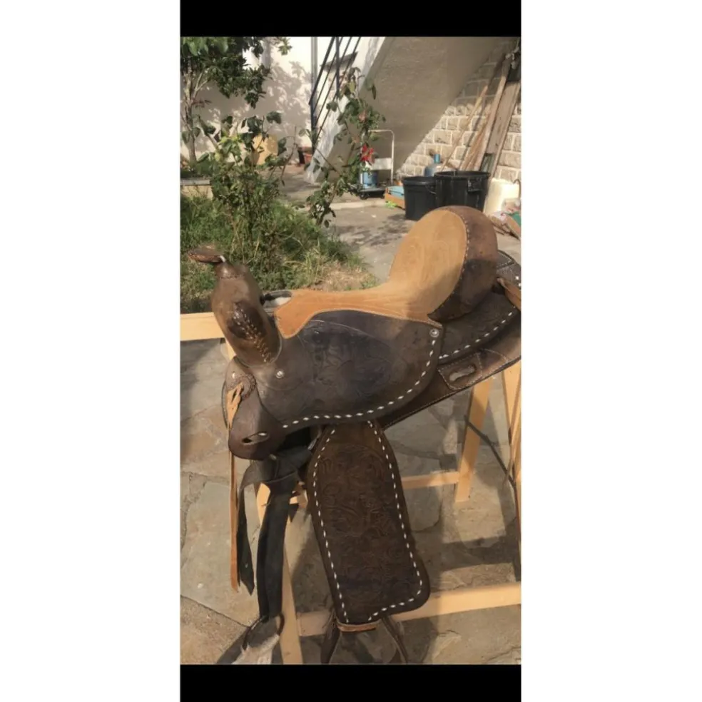 Selle western