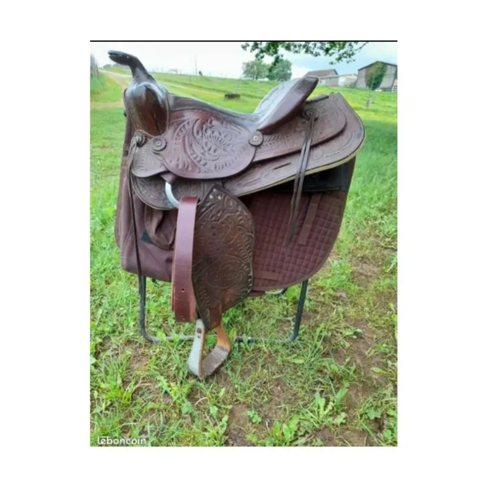 Selle western