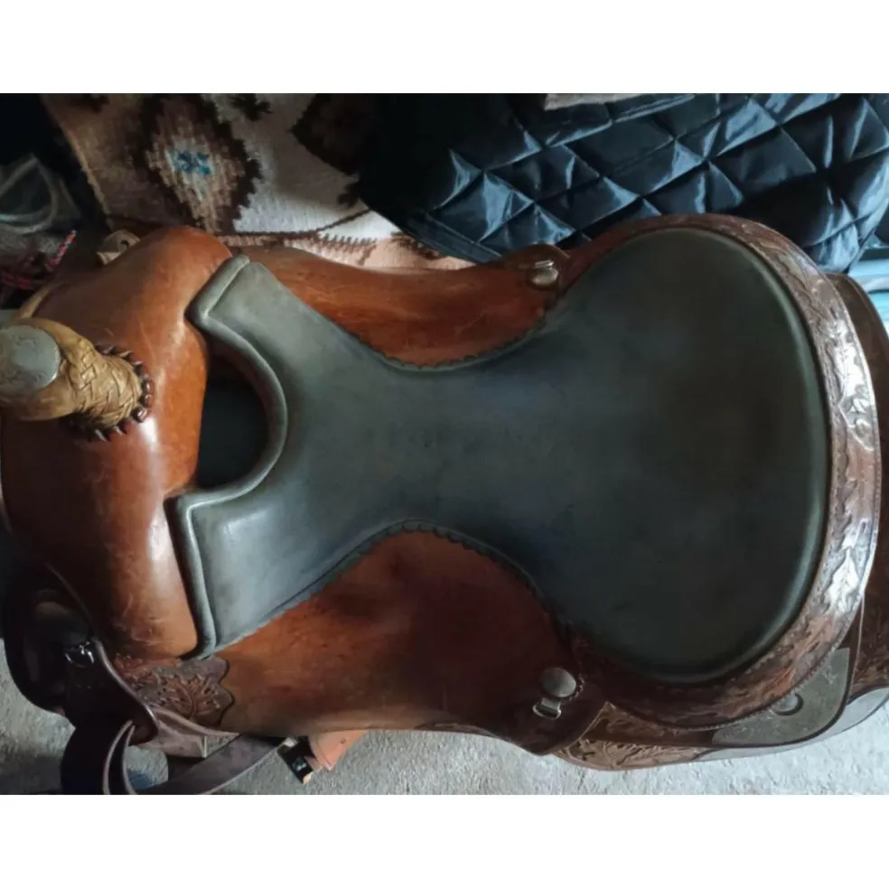 SELLE WESTERN