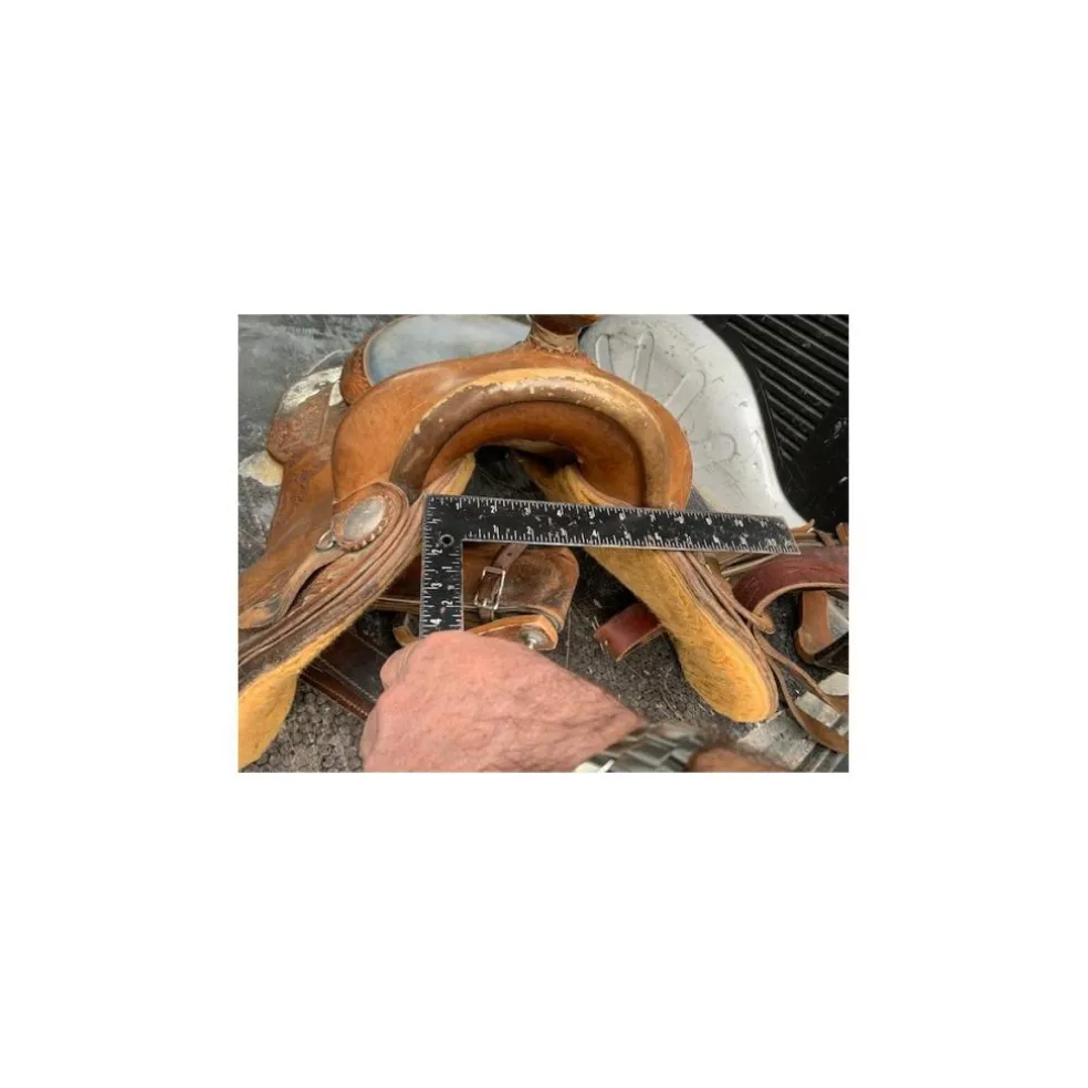 SELLE WESTERN