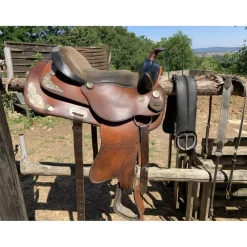 Selle western