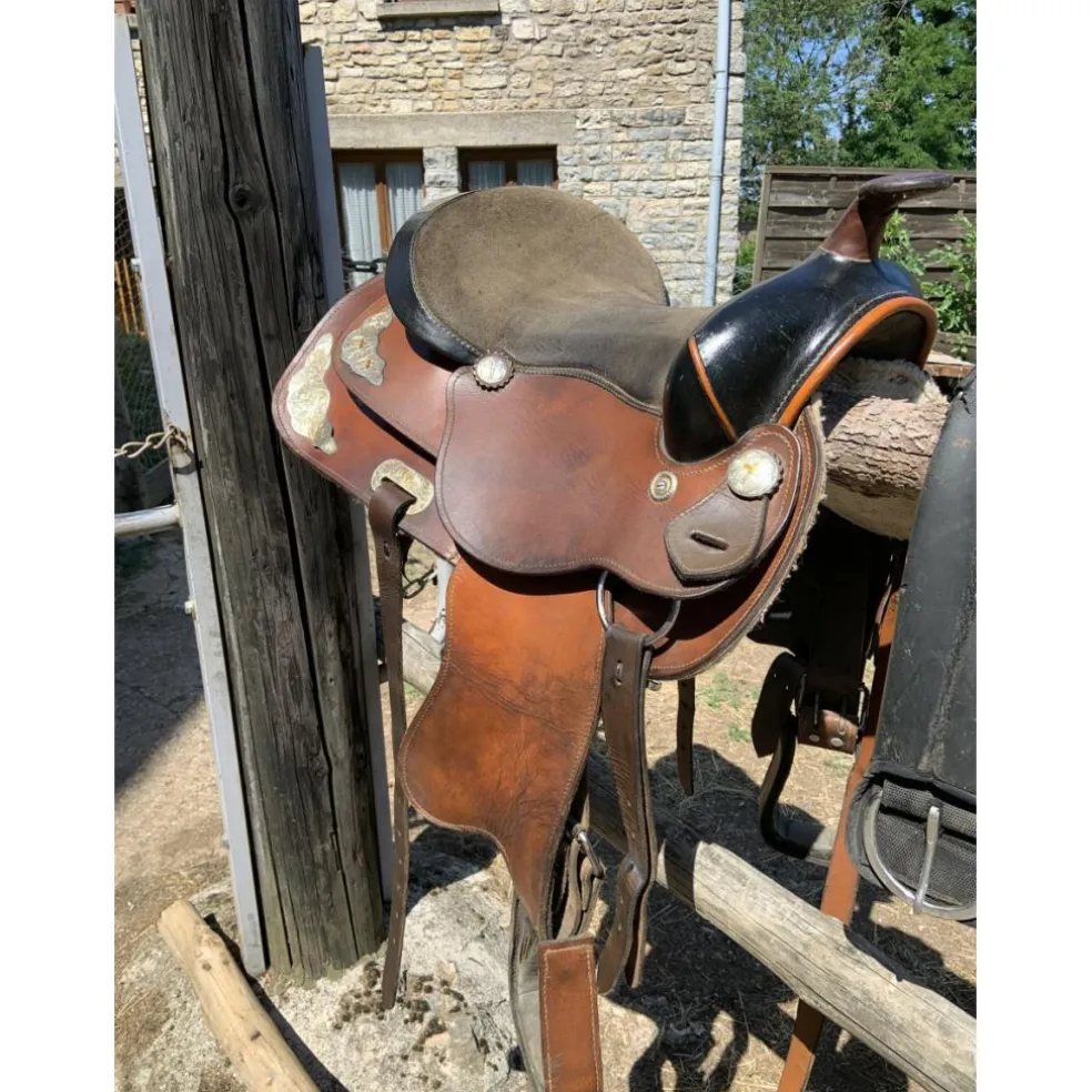 Selle western