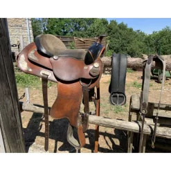 Selle western