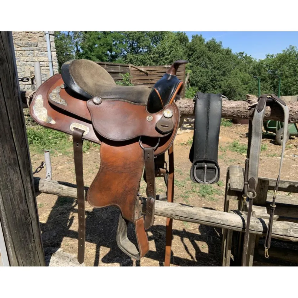 Selle western