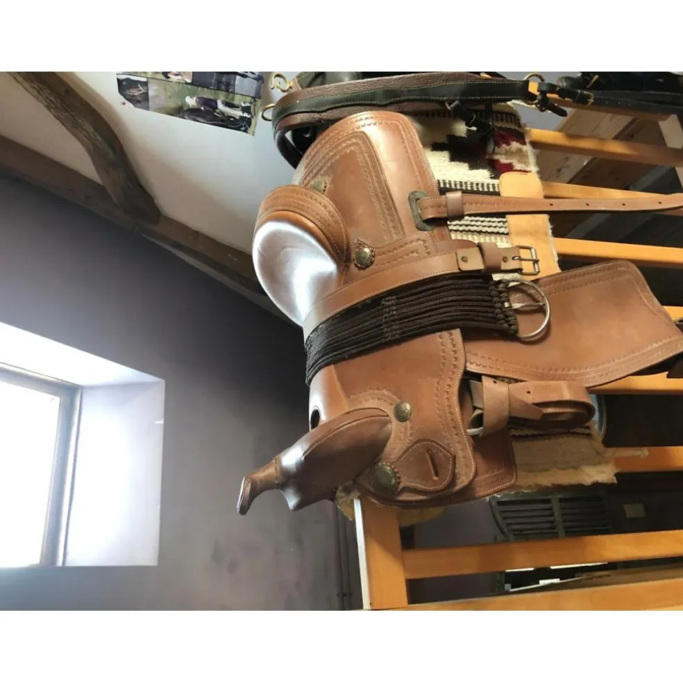 Selle western