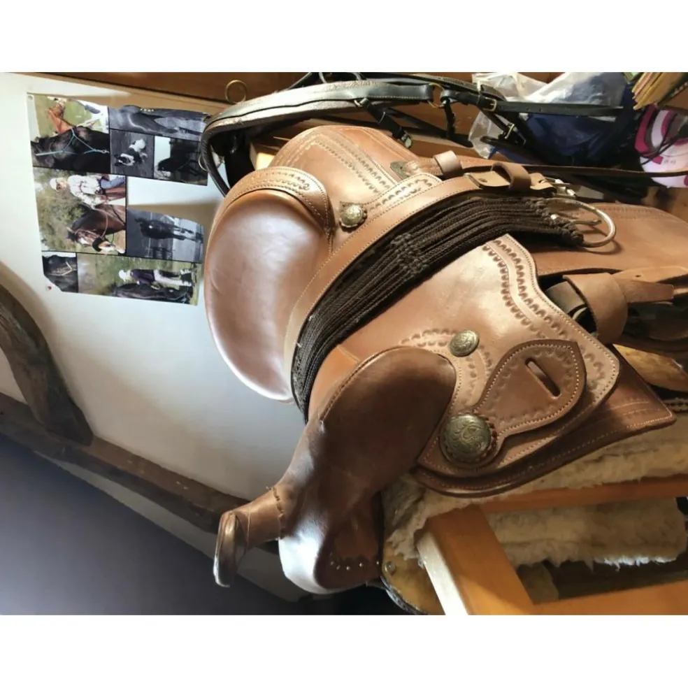 Selle western