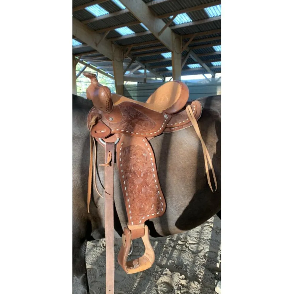 Selle western