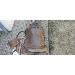 Selle western