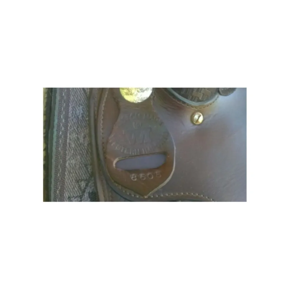 Selle western