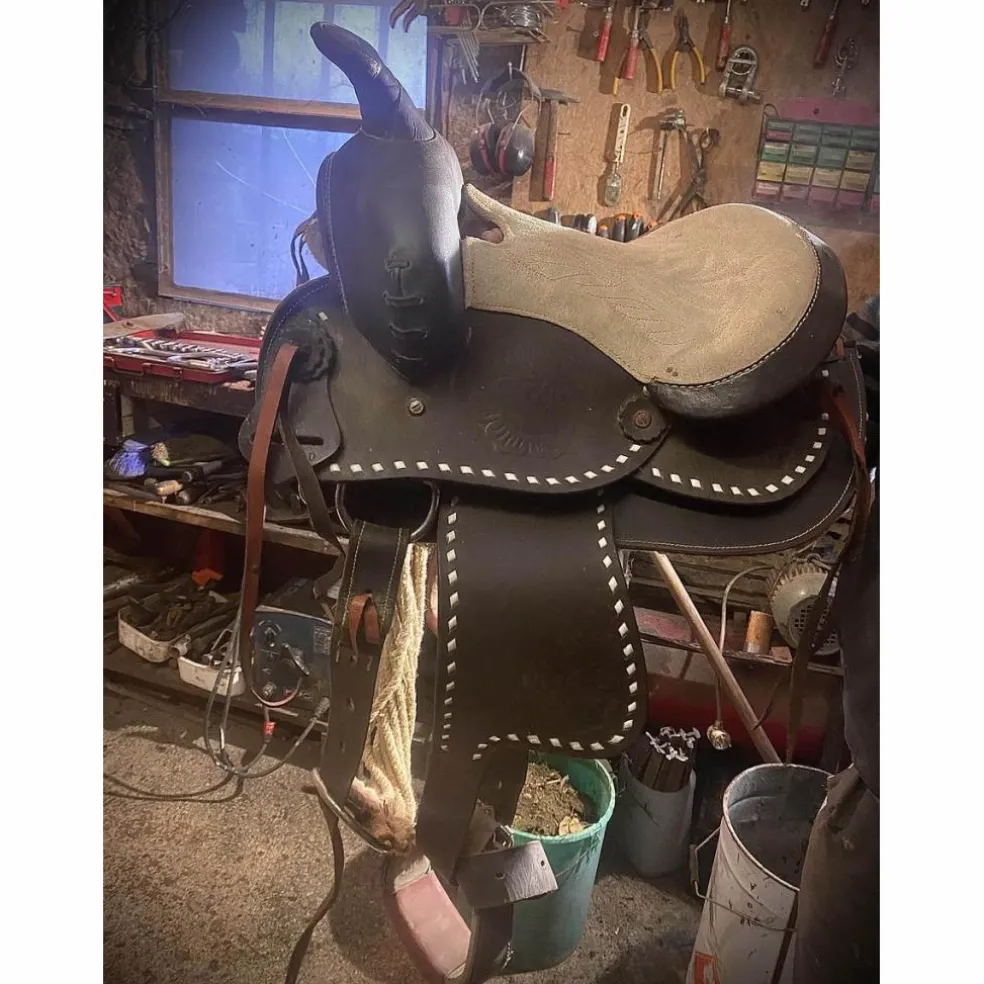Selle western