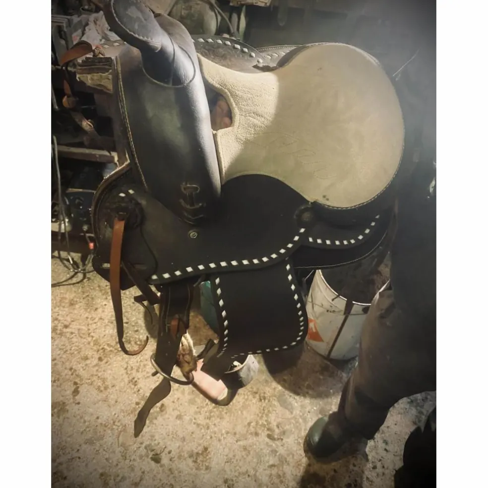 Selle western