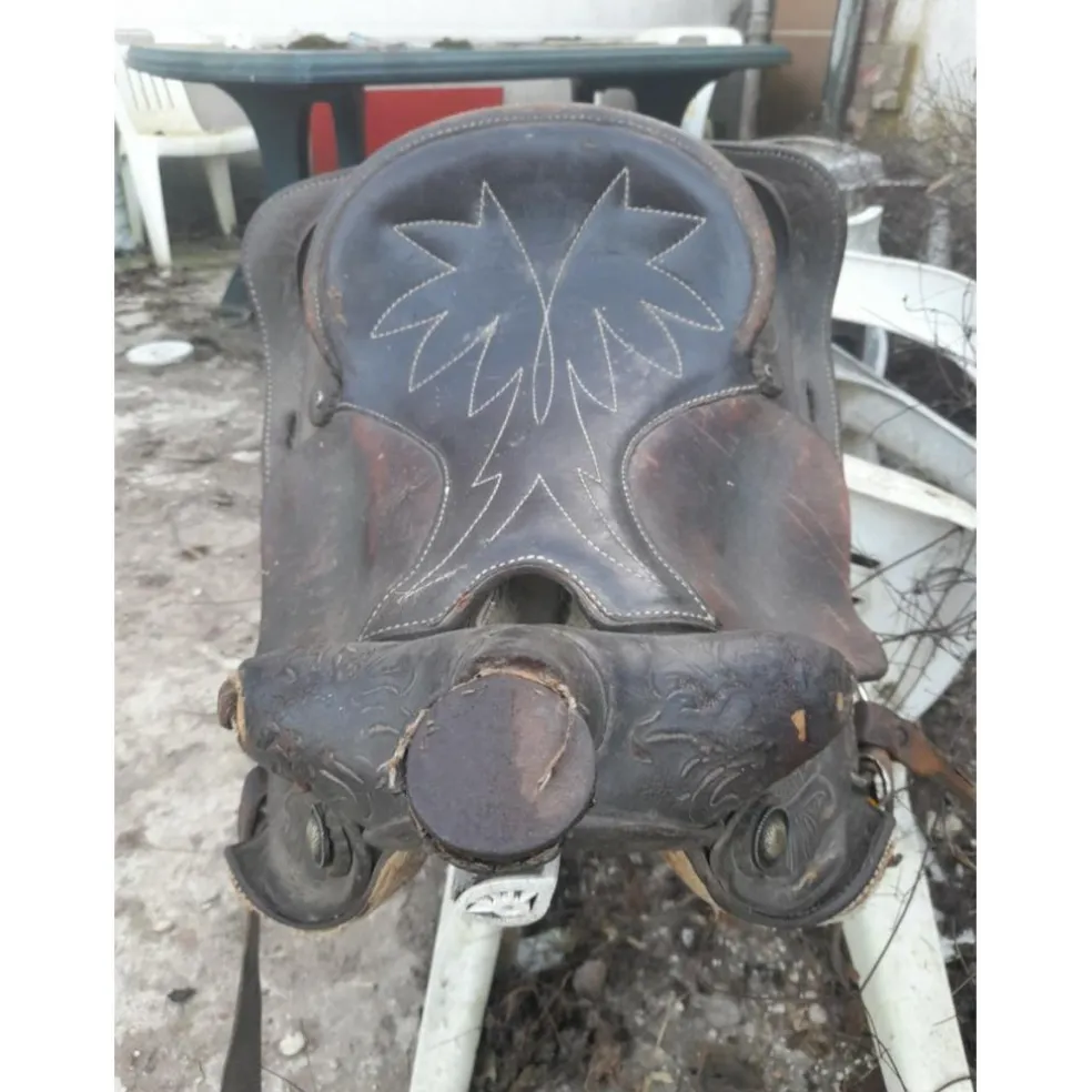 Selle western