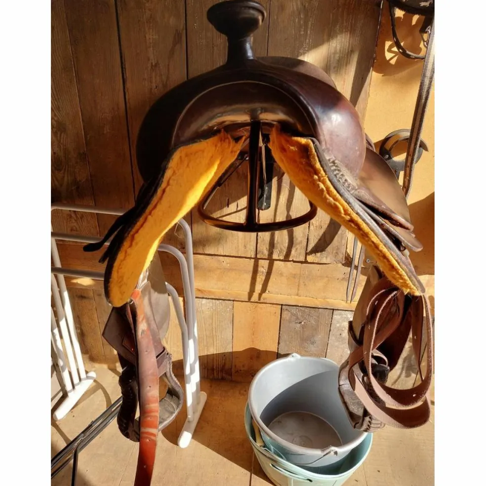 Selle western