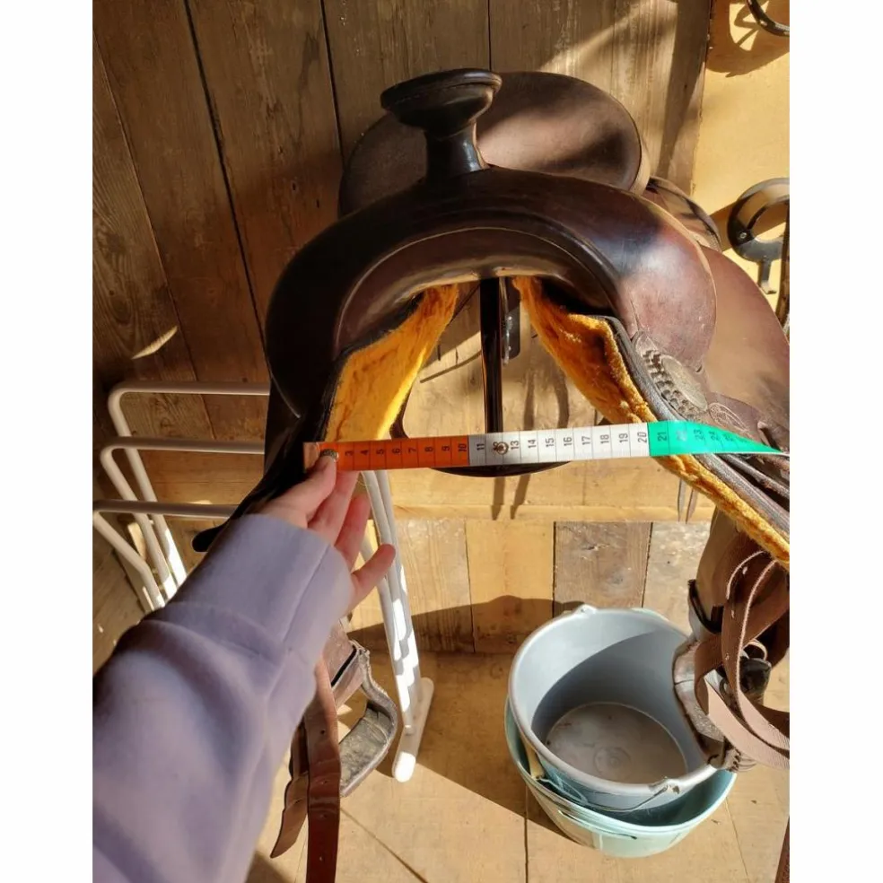 Selle western