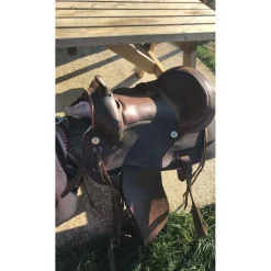 Selle western