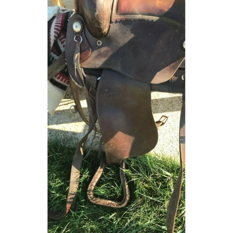 Selle western