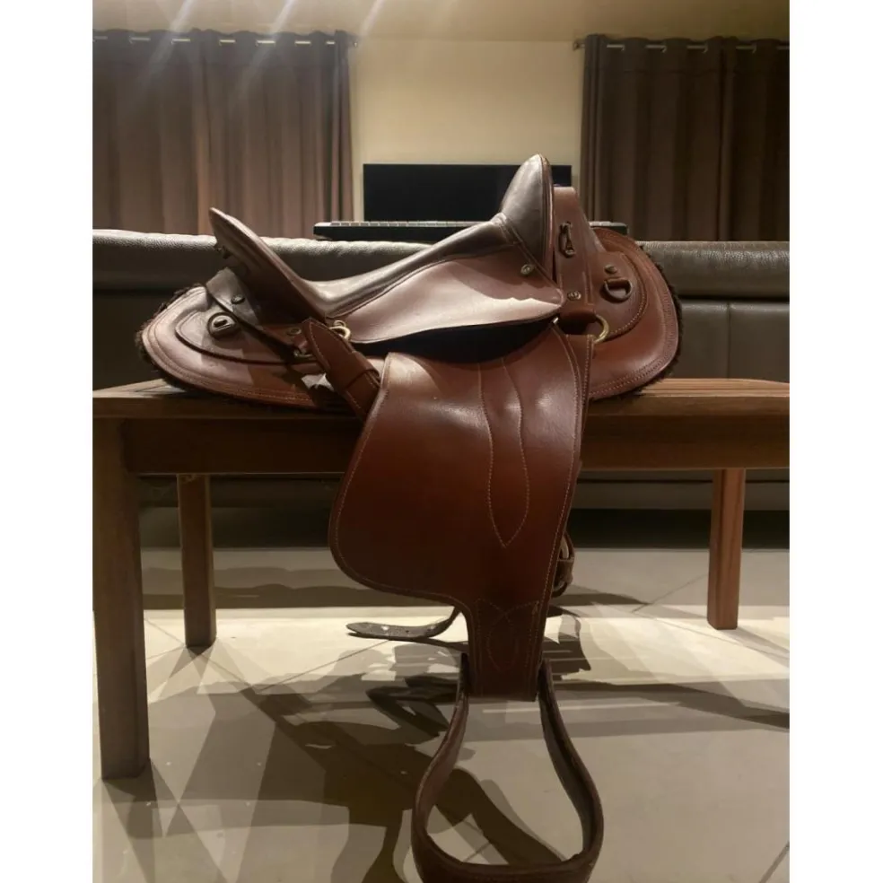 Selle western
