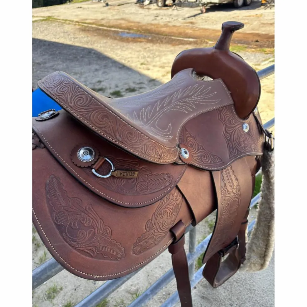 selle western