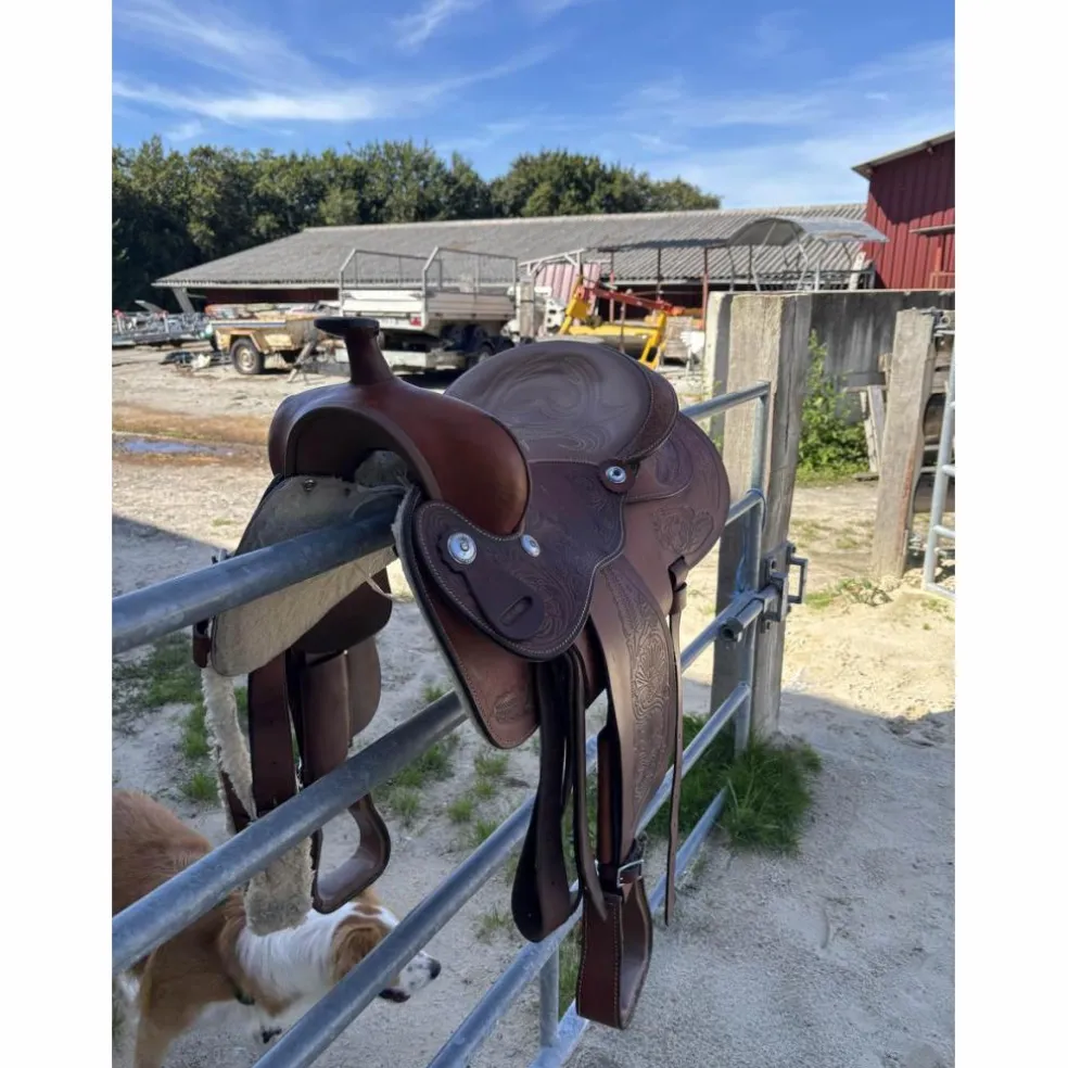 selle western