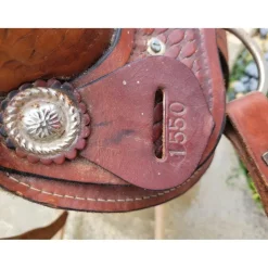 selle western 1550