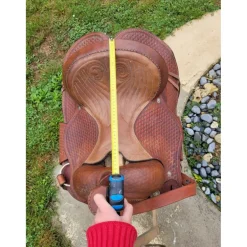 selle western 1550