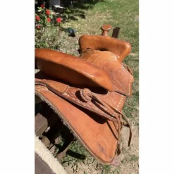 Selle western 17,5’’
