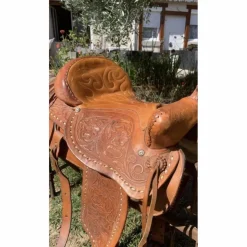 Selle western 17,5’’
