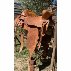 Selle western 17,5’’