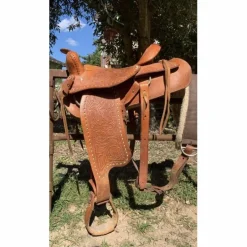 Selle western 17,5’’