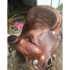 selle western 16 p