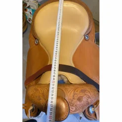 Selle western A&M reitpsort