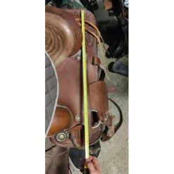 Selle western Barnes