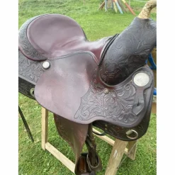 Selle western Billy cook