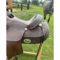 Selle western Billy cook