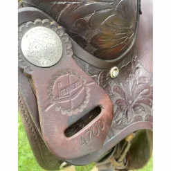 Selle western Billy cook